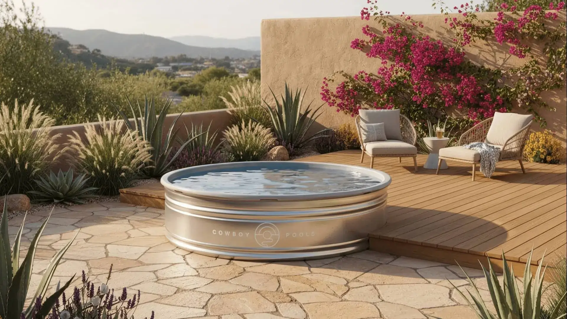 Your Backyard Oasis Awaits